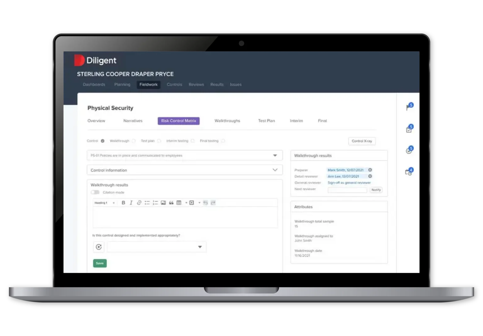 Diligent ACL Analytics fortalece la gestión de riesgos organizacionales.