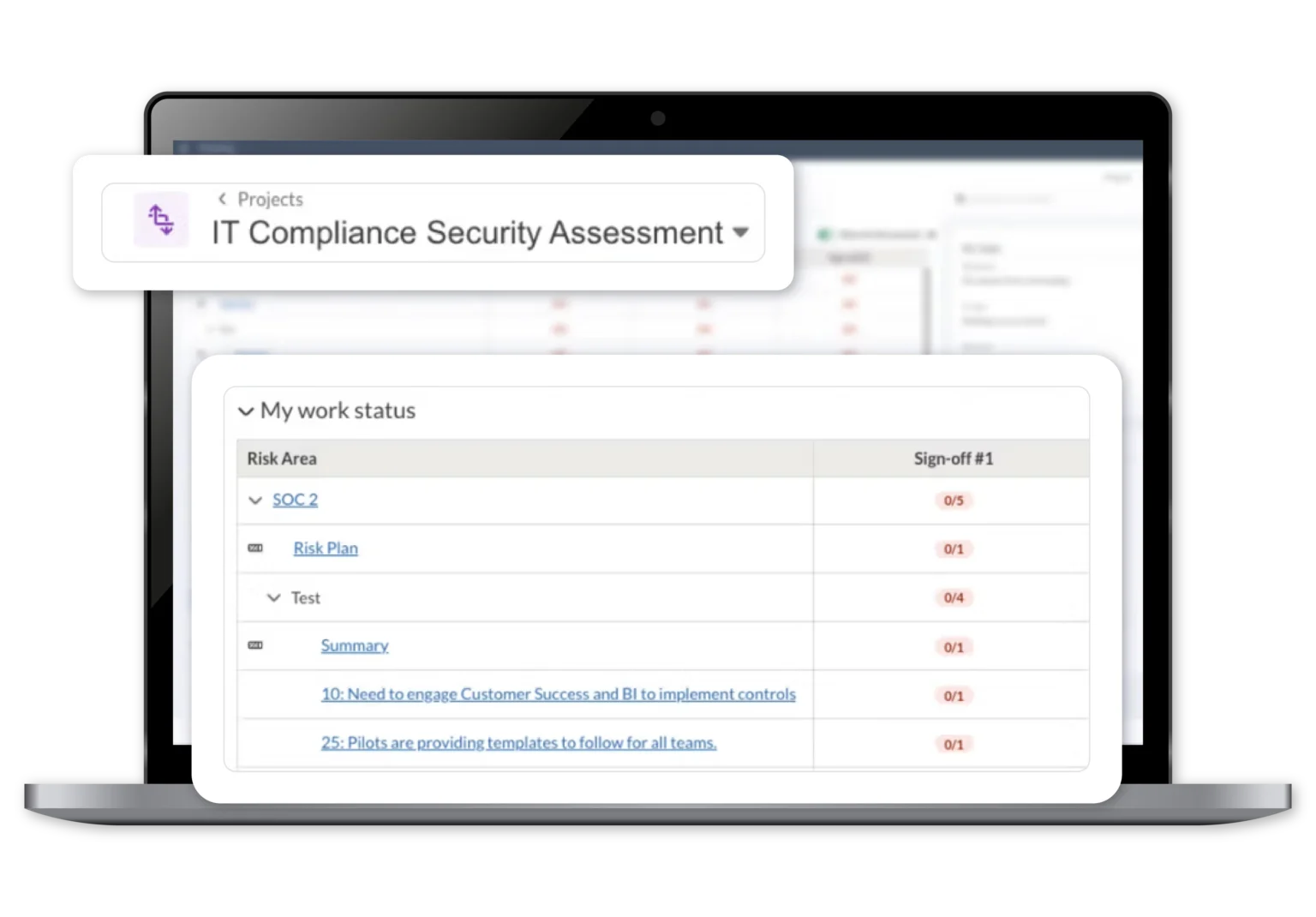 Diligent centraliza y automatiza controles de TI.
