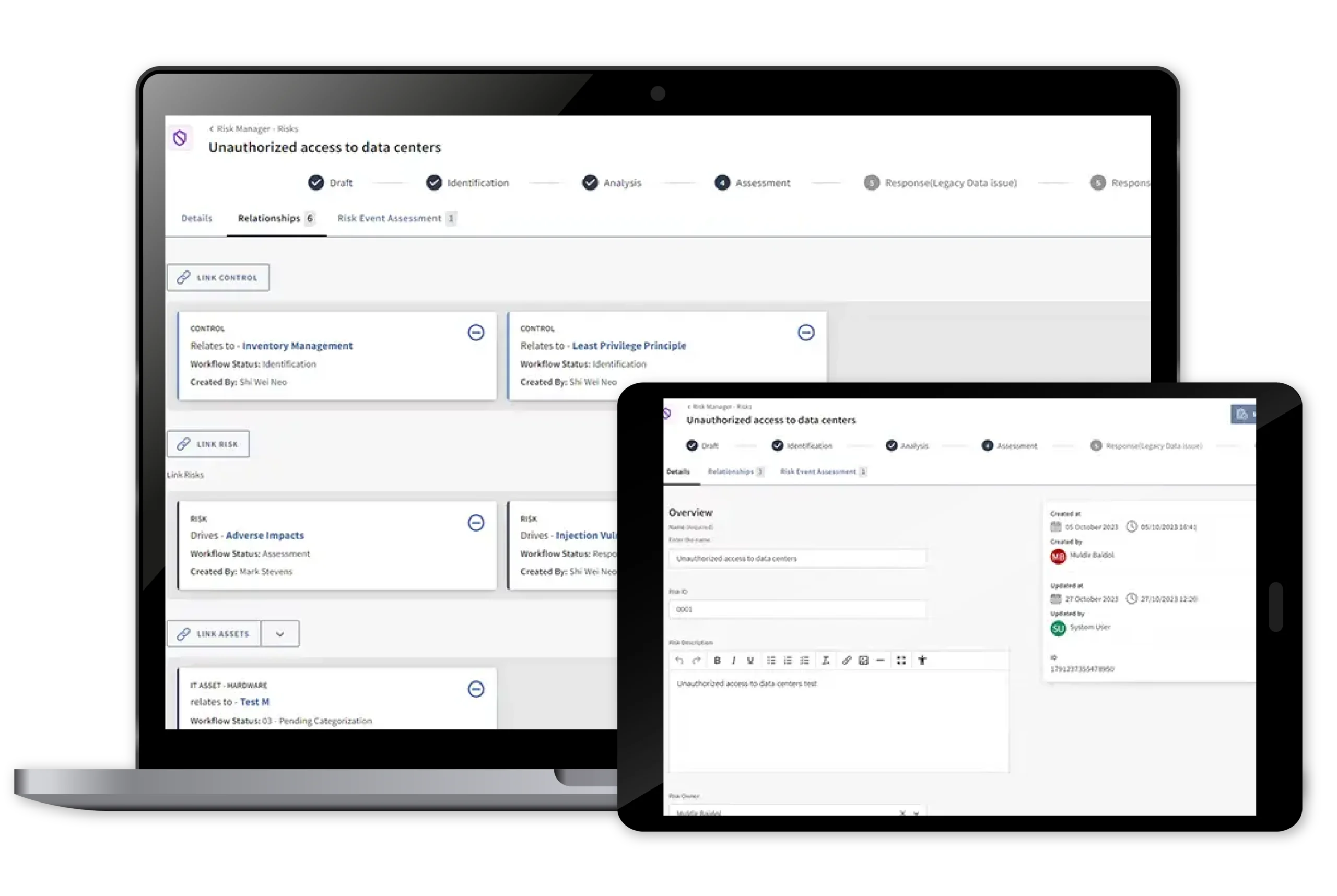 Diligent GRM fortalece la gestión de riesgos y anticipa amenazas.