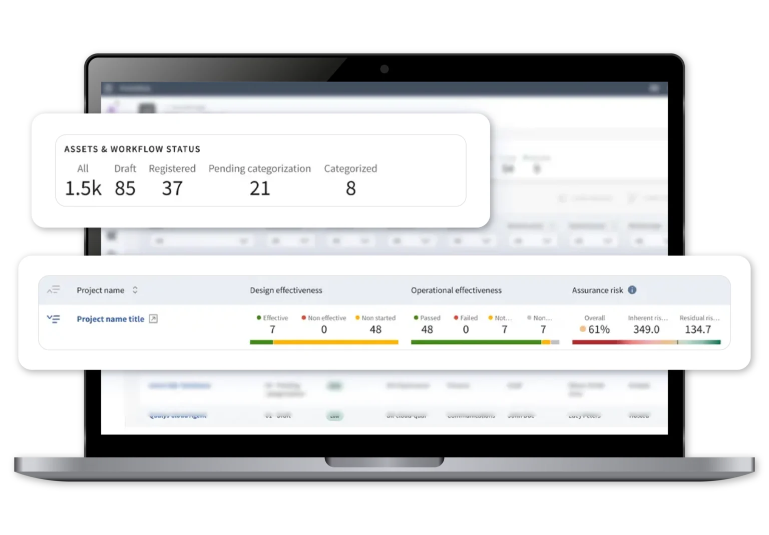 Diligent ITRM automatiza procesos de gestión de riesgos TI.