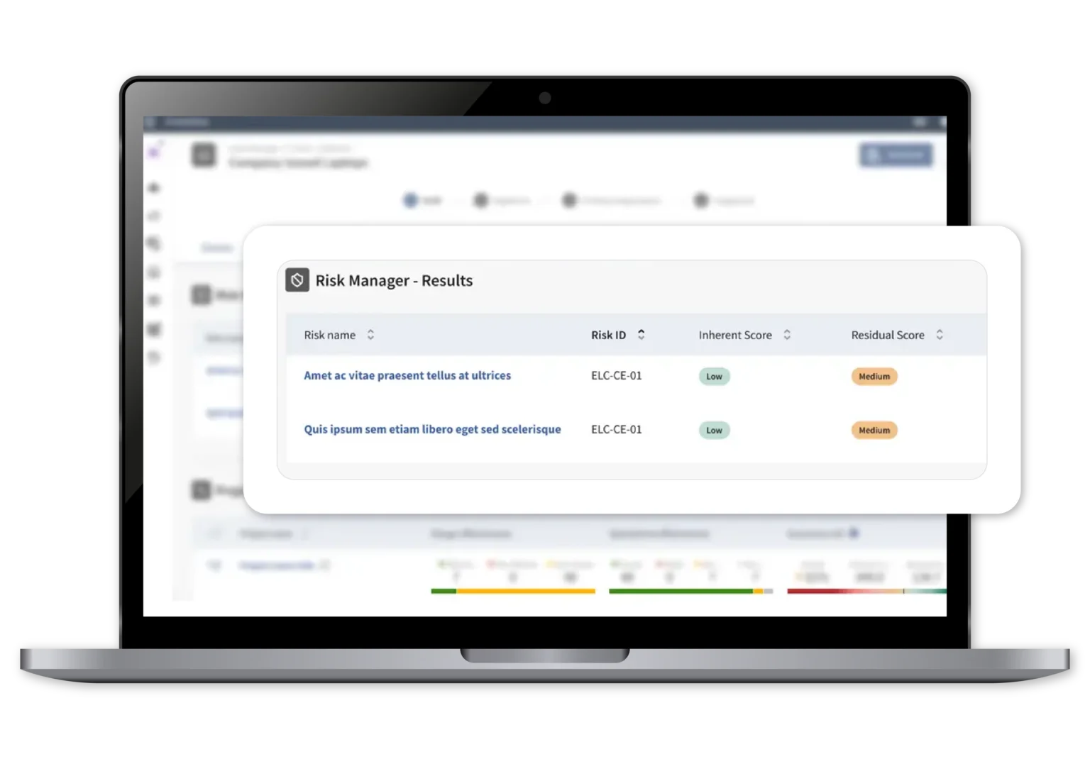 Diligent ITRM asegura continuidad operativa y protección de sistemas.