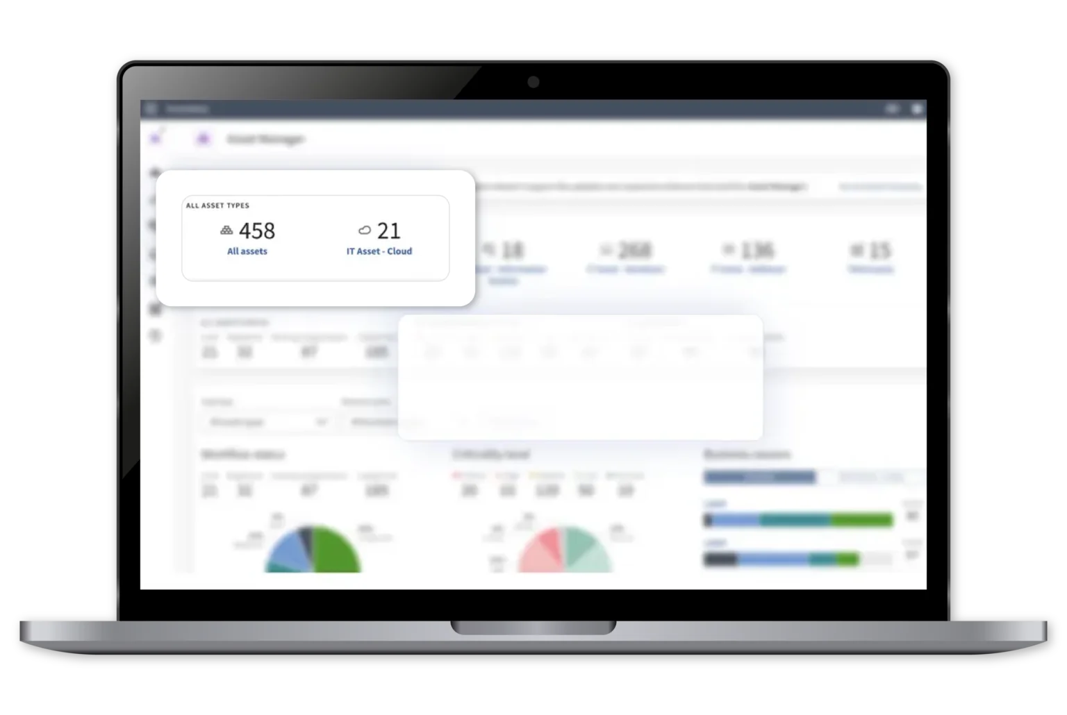 Diligent ITRM potencia la productividad del equipo técnico.